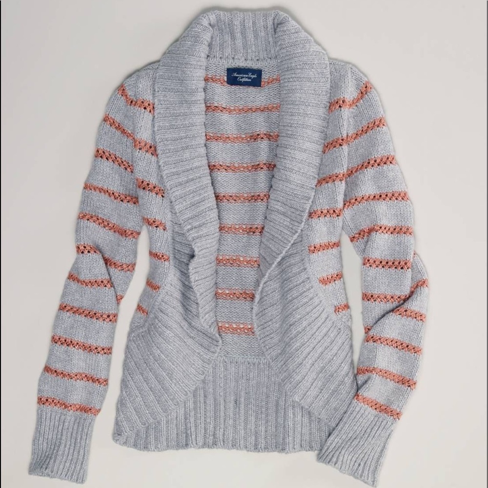 American eagle ae shawl cardigan